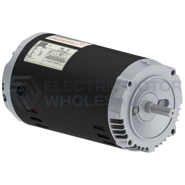 Image for 1/4HP WEG 1765RPM 56C ODP 3PH MOTOR .2518OT3E56CFL-S